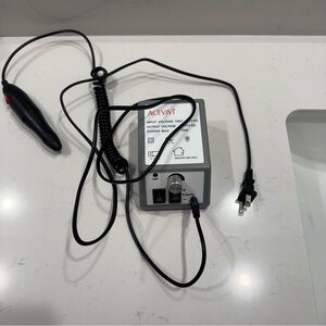 Acevivi Power Supply Unit for Nails